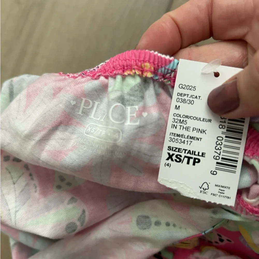 The Childrens Place new tags